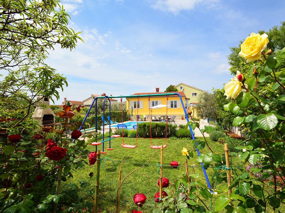 Holiday Home Slavko By Interhome Štinjan Kültér fotó
