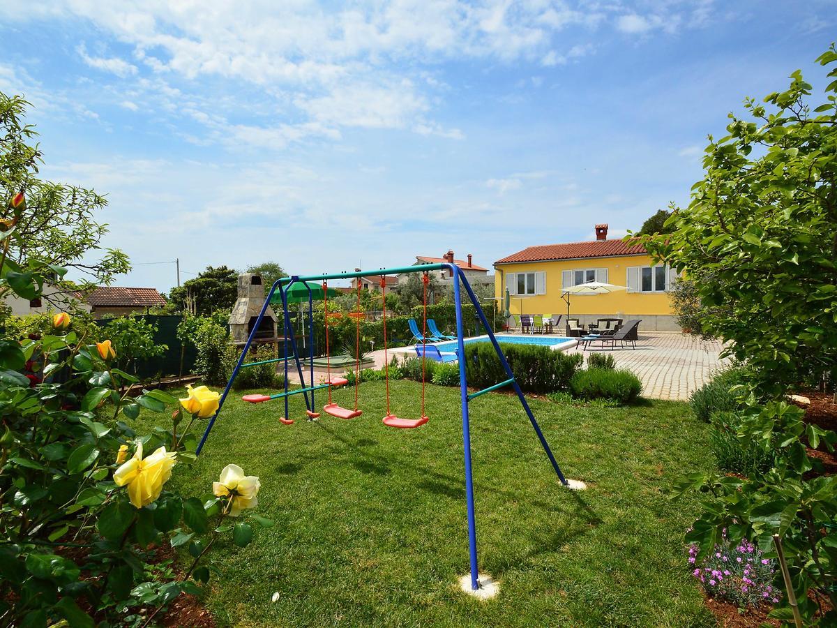 Holiday Home Slavko By Interhome Štinjan Kültér fotó