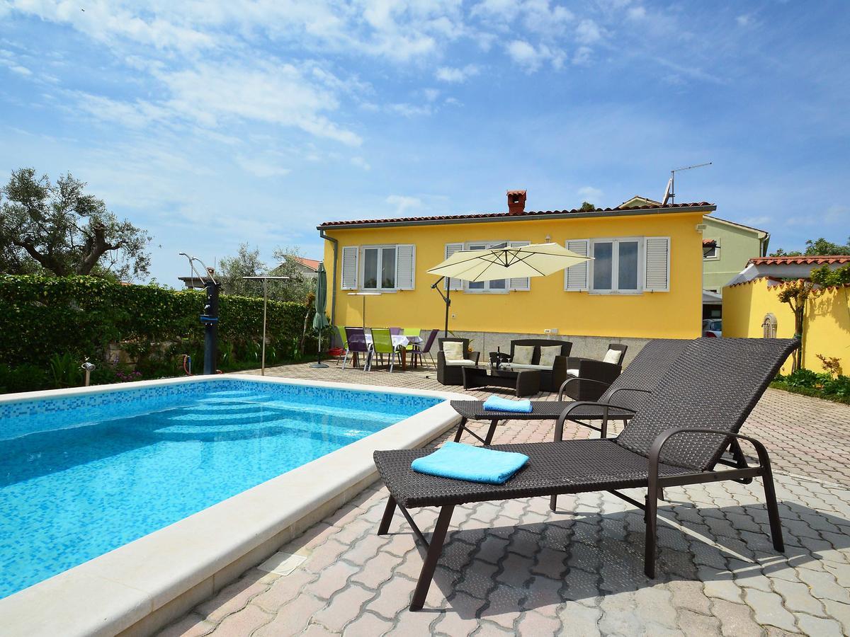 Holiday Home Slavko By Interhome Štinjan Kültér fotó