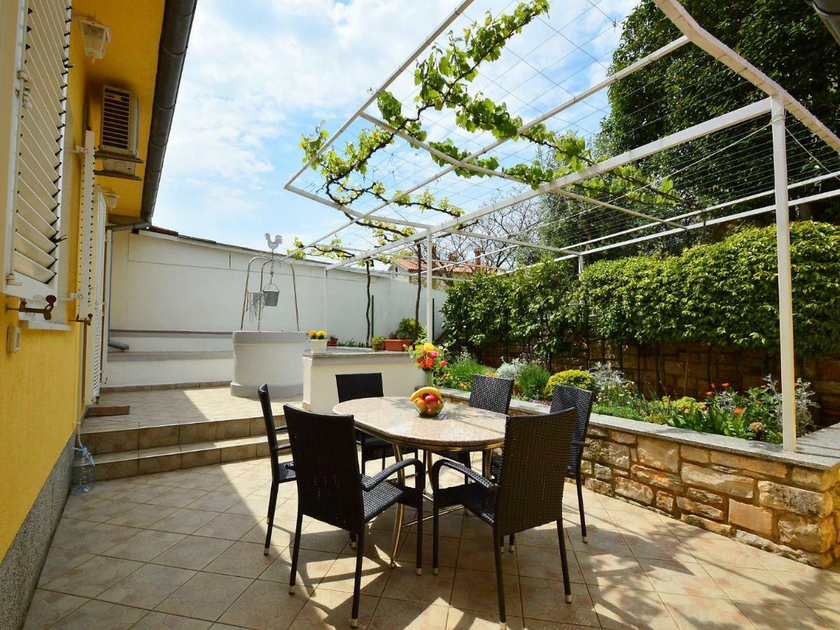 Holiday Home Slavko By Interhome Štinjan Kültér fotó